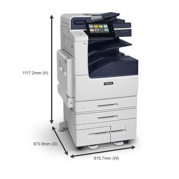 Xerox VersaLink B7100 Series eg-tech