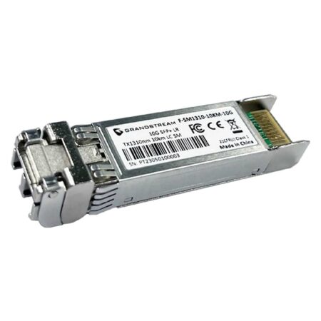 Grandstream F-SM1310-10KM-10G fiber module eg-tech