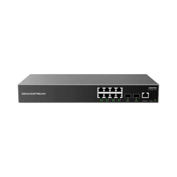 Grandstream GWN7801 switch eg-tech .