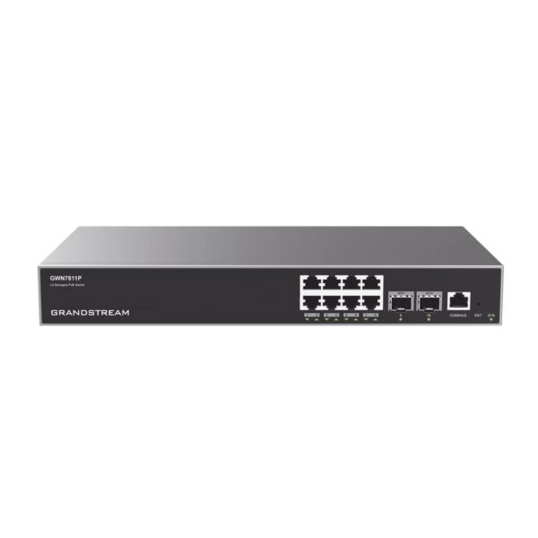 Grandstream GWN7811P Switch eg-tech