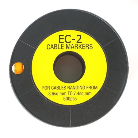 Cable Number Marker EC-2 eg-tech