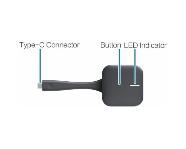 Huawei IdeaShare Key USB-C eg-tech.