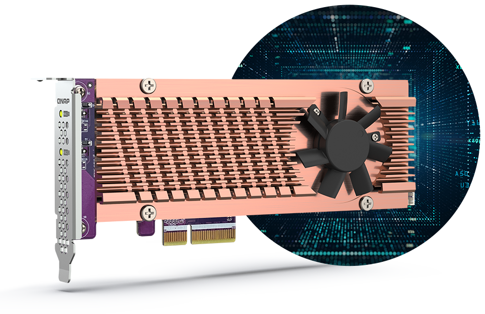 QNAP TS-464-8G