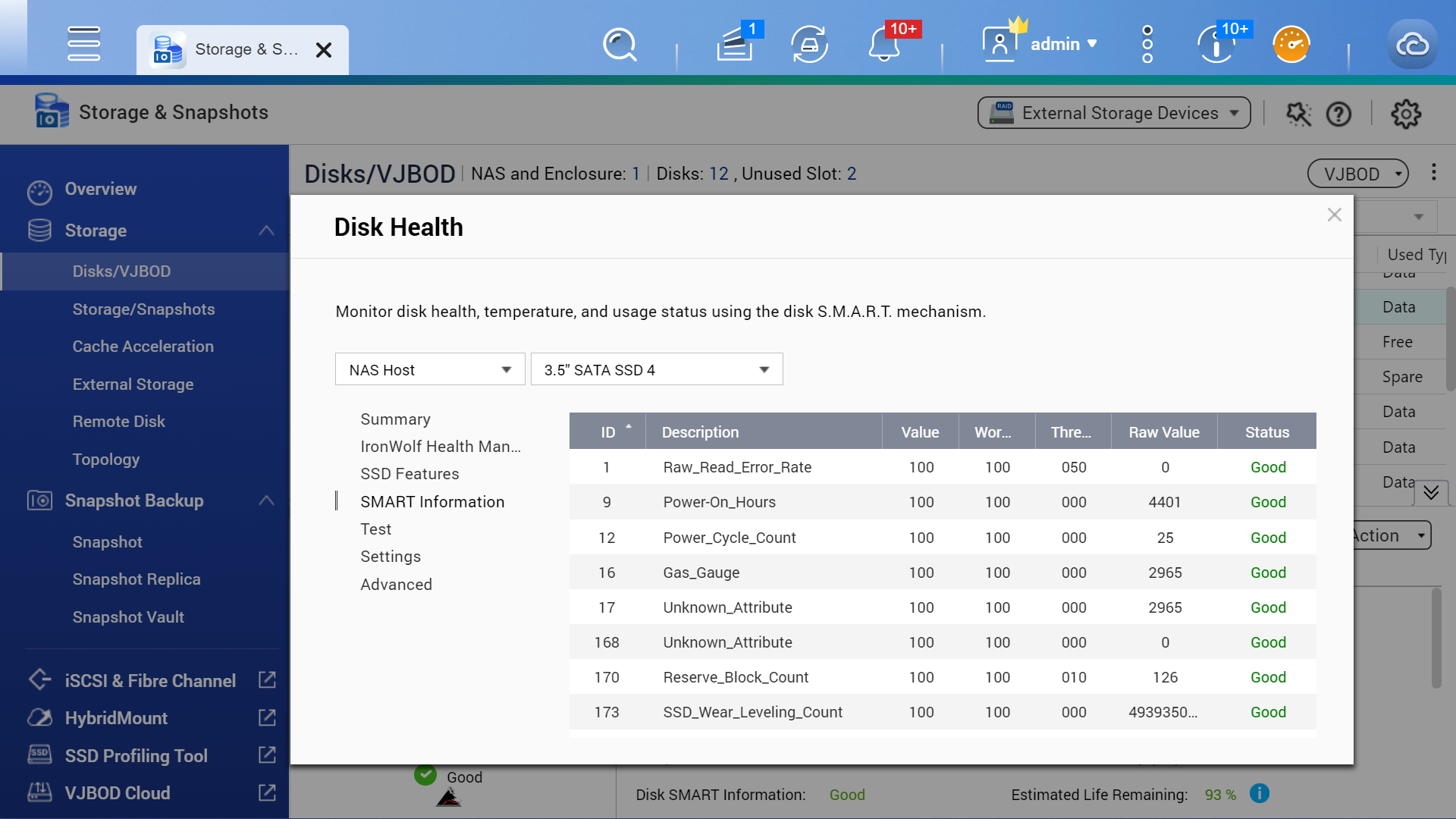QNAP TS-464-8G