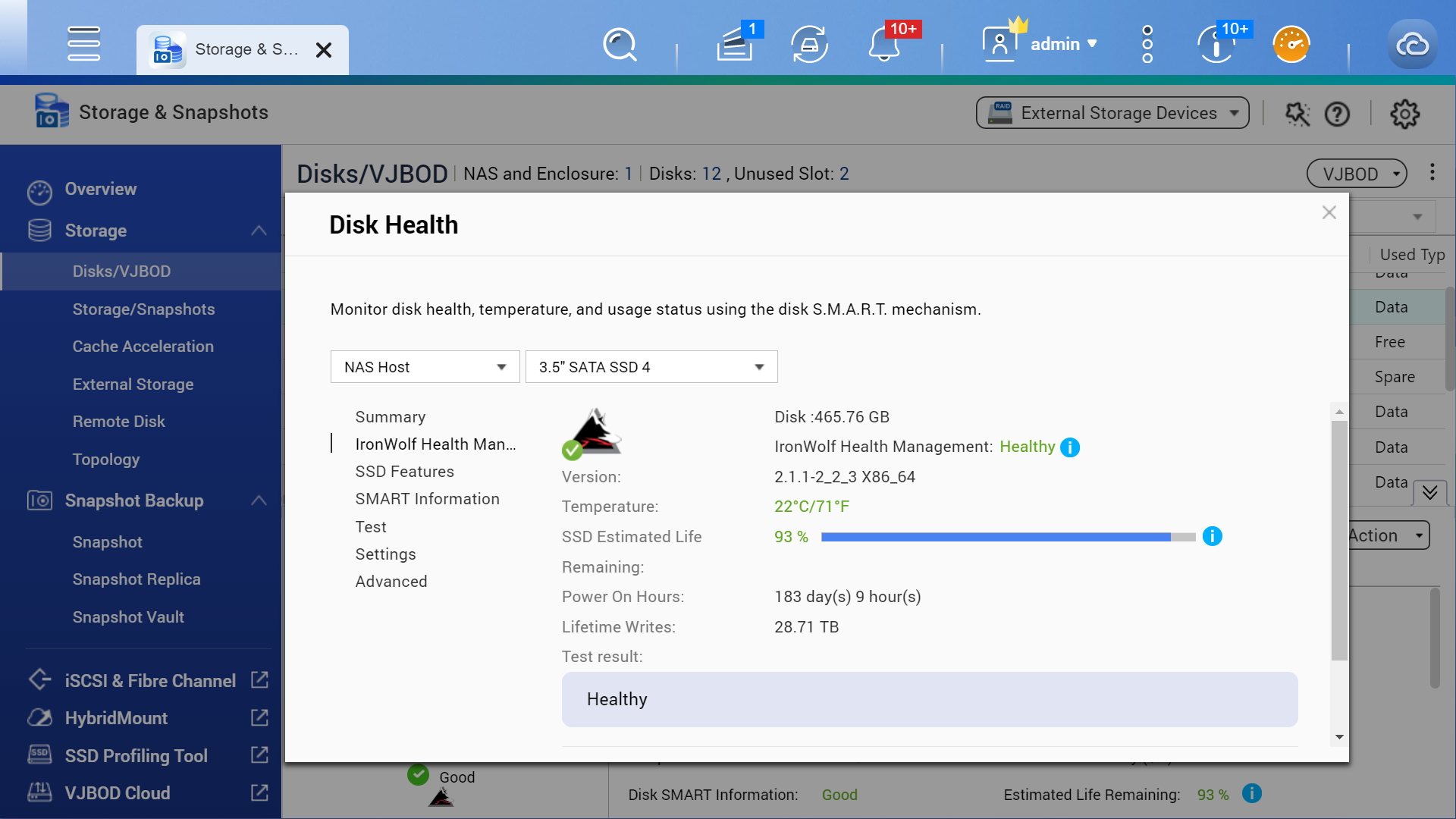 QNAP TS-464-8G