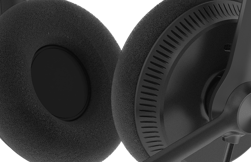 Yealink UH34 Lite Dual Teams Headset 5 Yealink UH34 Lite Dual Teams Headset