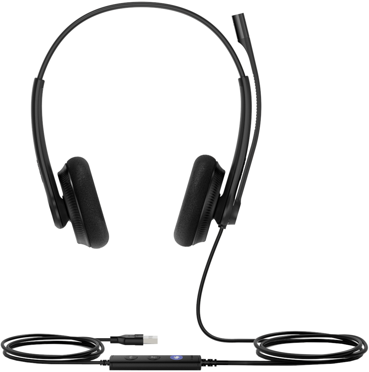 Yealink UH34 Lite Dual Teams Headset 2 Yealink UH34 Lite Dual Teams Headset