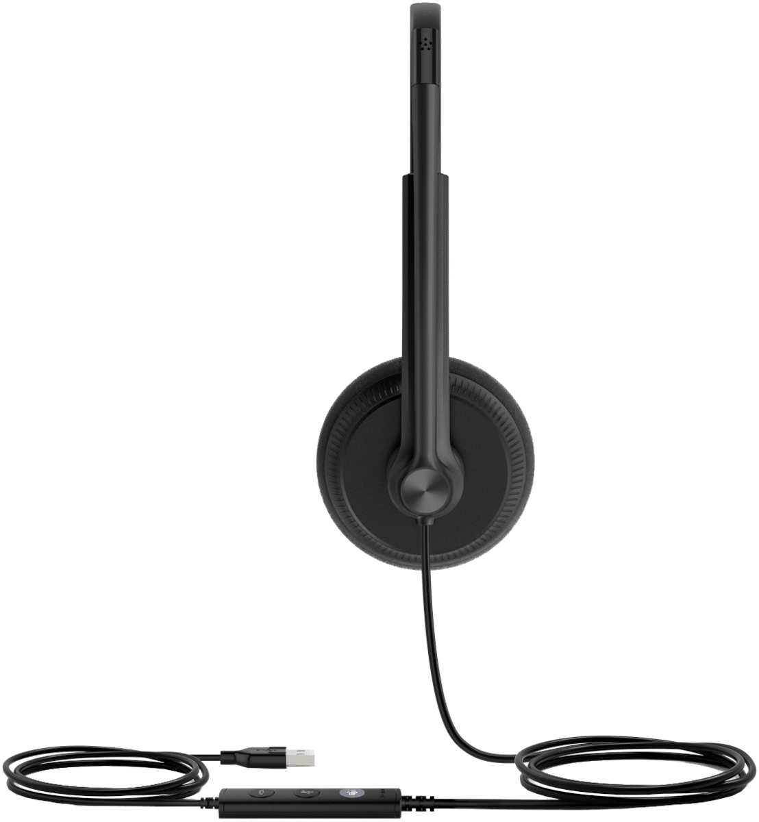 Yealink UH34 Lite Dual Teams Headset 3 Yealink UH34 Lite Dual Teams Headset