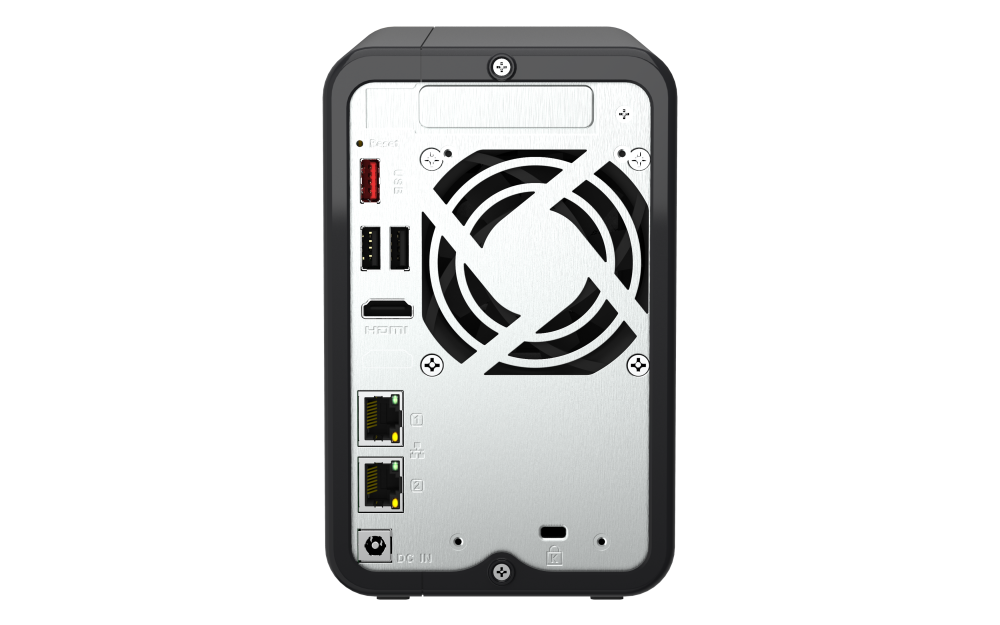 QNAP Turbo NAS TS-264-8G SAN/NAS Storage System (Diskless) 7 TS-264-8G