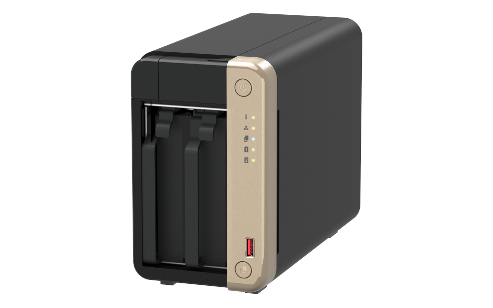 QNAP Turbo NAS TS-264-8G SAN/NAS Storage System (Diskless) 5 TS-264-8G