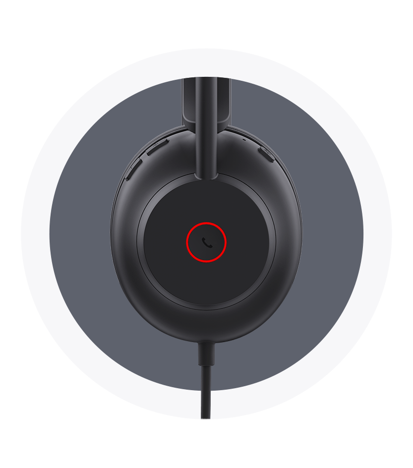 Yealink UH35 Dual Professional USB Headset, Certified for Microsoft Teams 12 Yealink UH35 Dual Professional USB Headset, Certified for Microsoft Teams