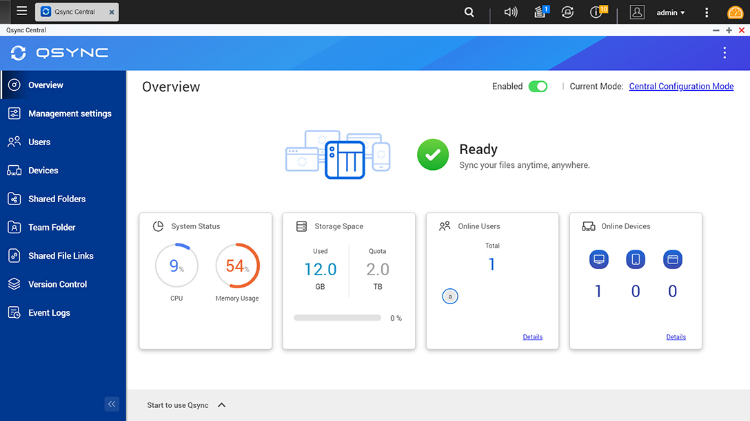 QNAP TS-433-4G-US 4 Bay NAS (Diskless) 30 QNAP TS-433-4G-US 4 Bay NAS (Diskless)