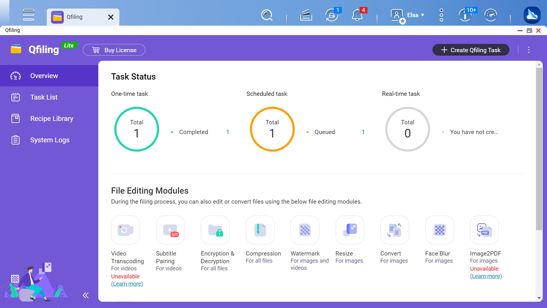 QNAP TS-433-4G-US 4 Bay NAS (Diskless) 31 QNAP TS-433-4G-US 4 Bay NAS (Diskless)