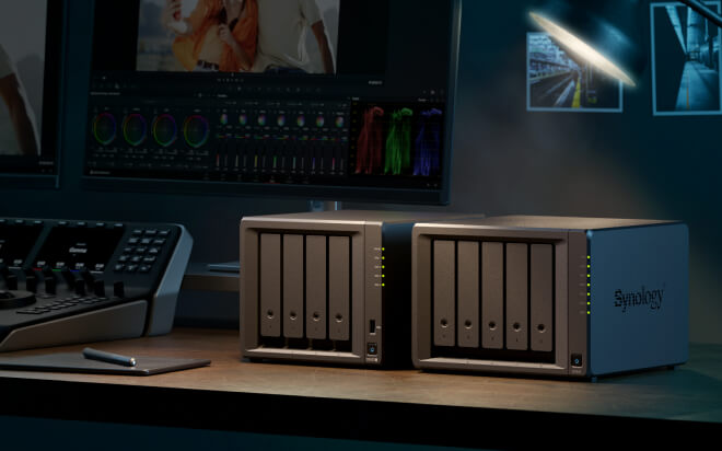 Synology DiskStation DS925+NAS Enclosure (Diskless) 10 Synology DiskStation DS925+NAS Enclosure (Diskless)