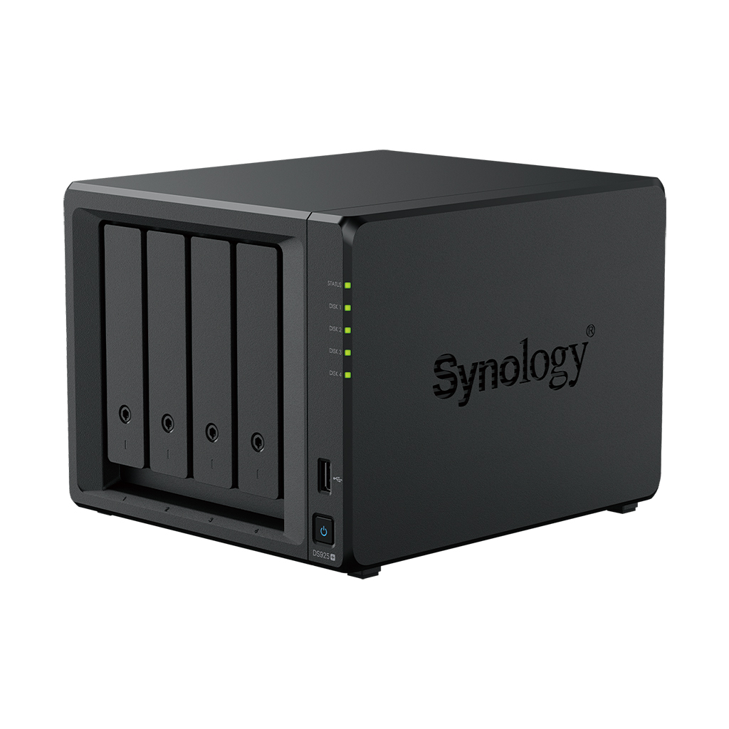 Synology DiskStation DS925+NAS Enclosure (Diskless) 6 Synology DiskStation DS925+NAS Enclosure (Diskless)
