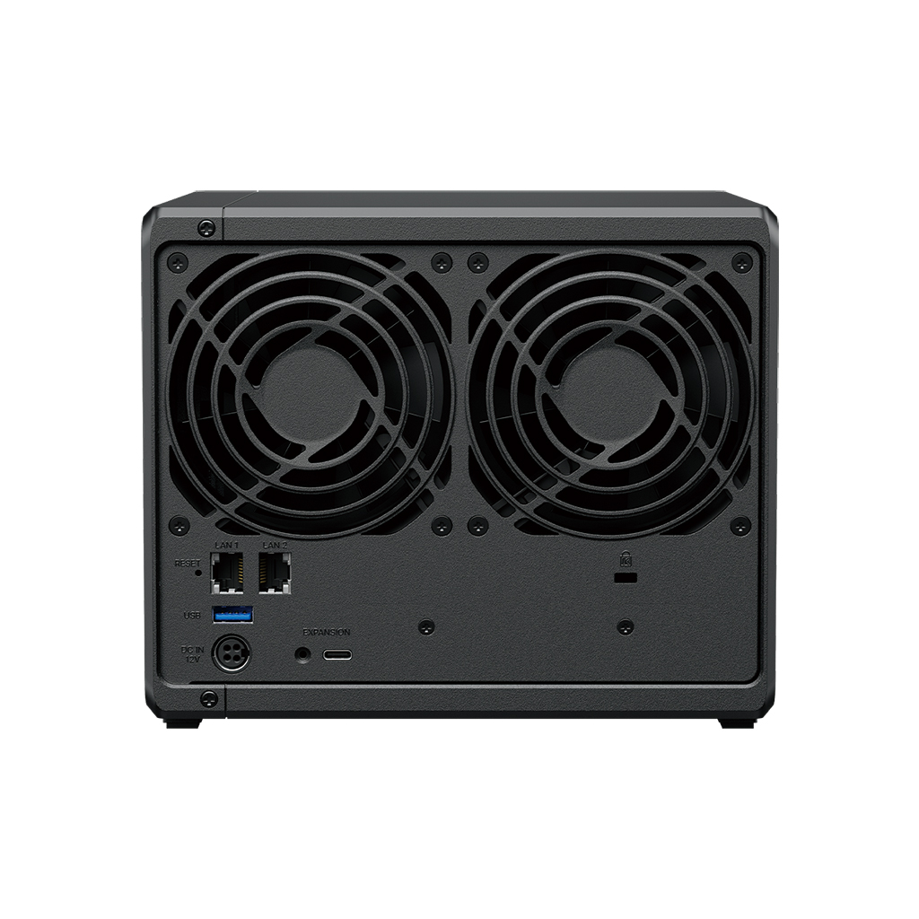 Synology DiskStation DS925+NAS Enclosure (Diskless) 4 Synology DiskStation DS925+NAS Enclosure (Diskless)