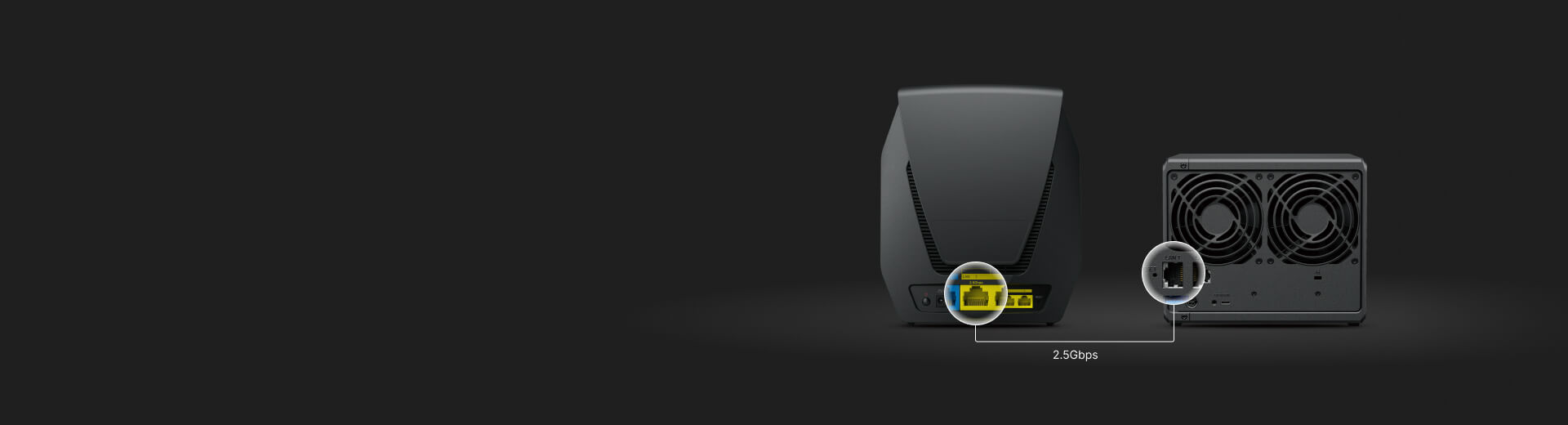 Synology DiskStation DS925+NAS Enclosure (Diskless) 22 Synology DiskStation DS925+NAS Enclosure (Diskless)
