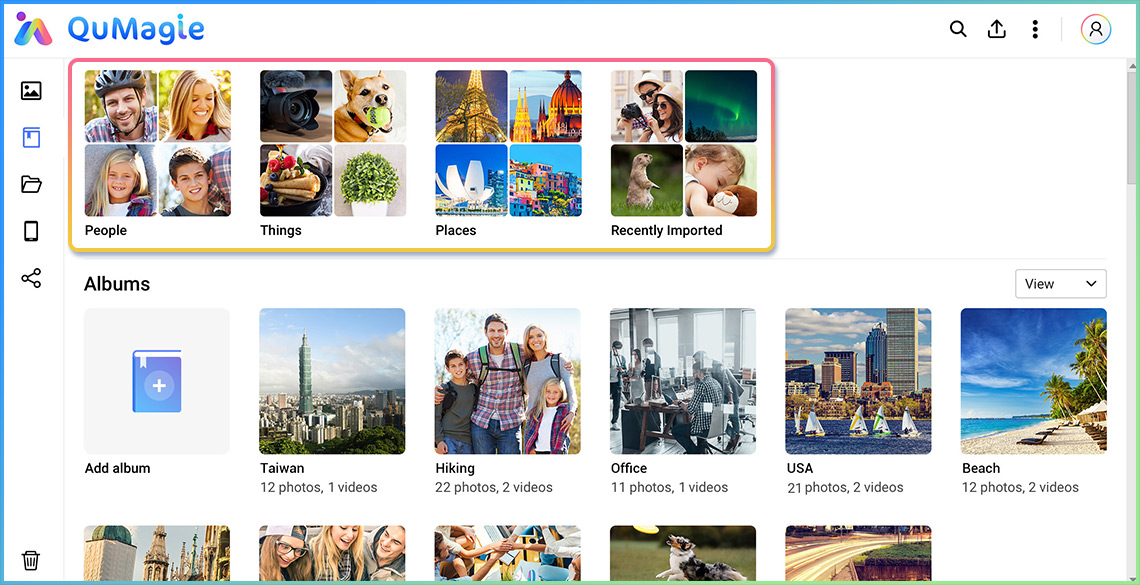 QNAP TS-932PX-4G 5+4 Bay High-Speed NAS with Two 10GbE and 2.5GbE Ports