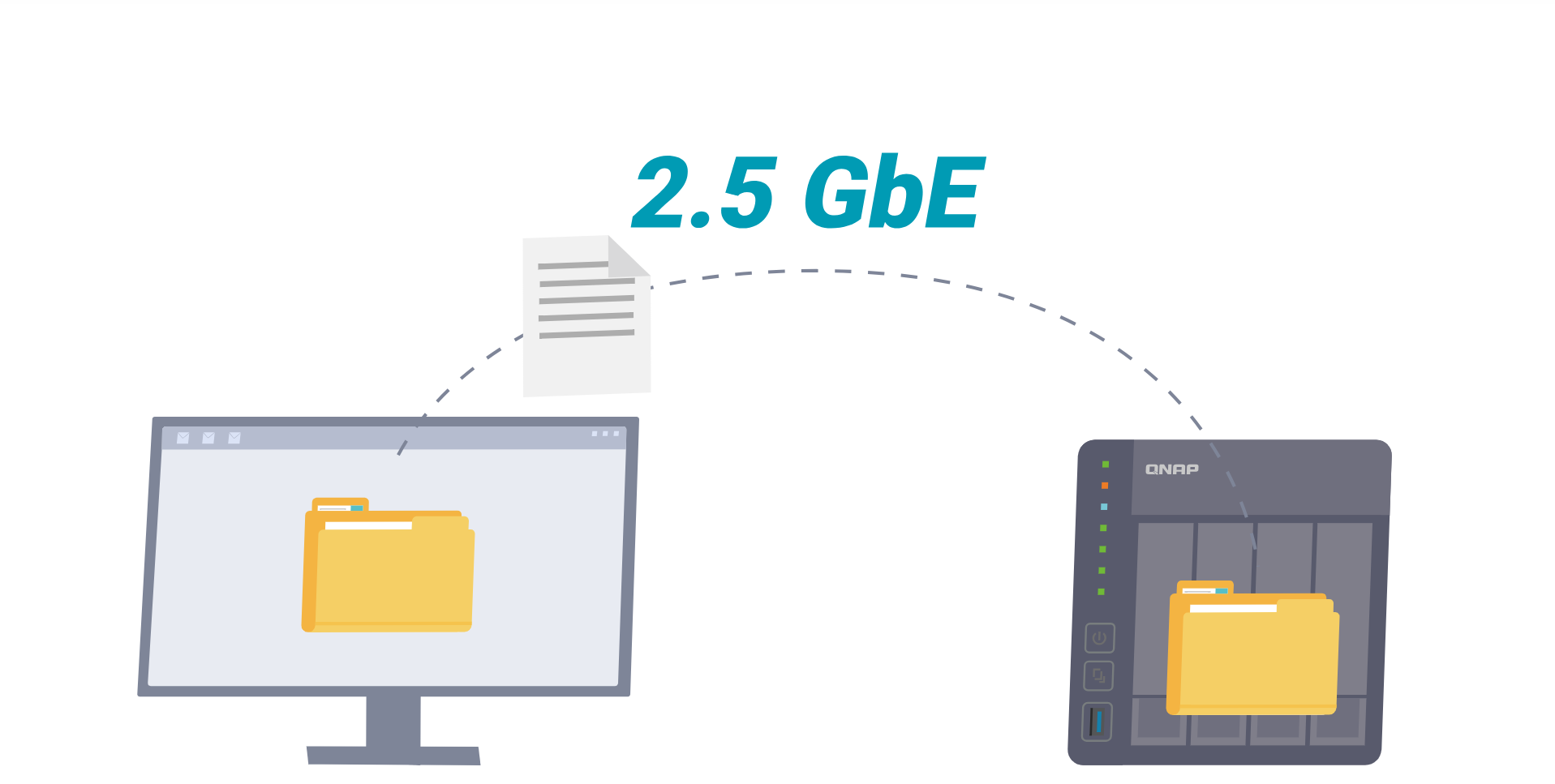 QNAP TS-216G 2-Bay Cloud Storage NAS Enclosure (Diskless) 12 QNAP TS-216G 2-Bay Cloud Storage NAS Enclosure (Diskless)