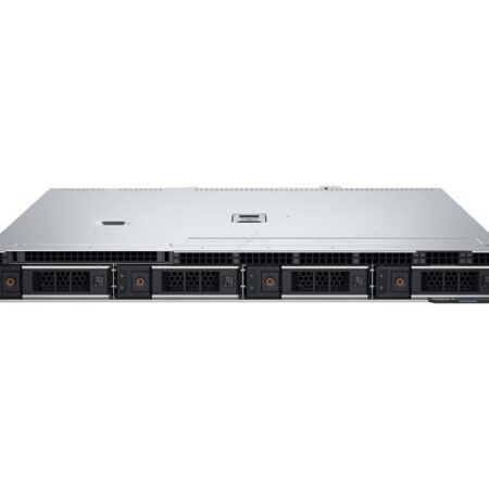 DELL PowerEdge R360 Intel Xeon E-2468 2.6G, 8C/16T 3Yr warranty