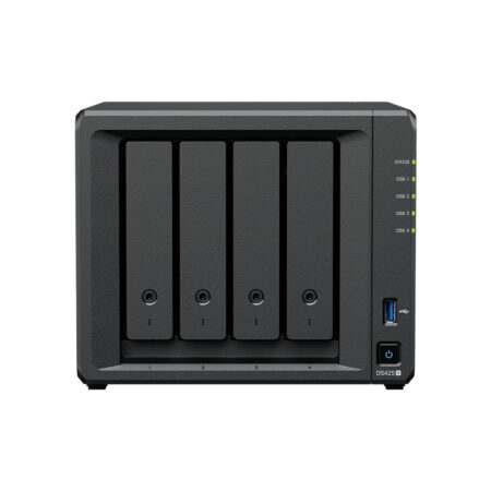 Synology DiskStation DS425+NAS Enclosure (Diskless)