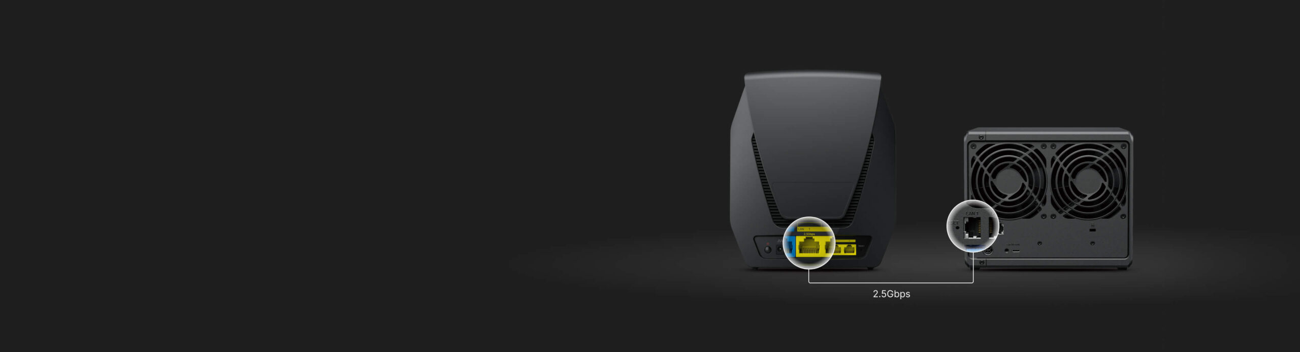 Synology DiskStation DS225+NAS Enclosure (Diskless