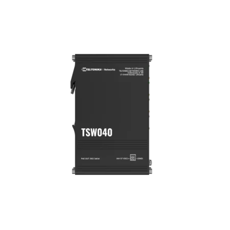TSW040 8-port PoE+ Switch t