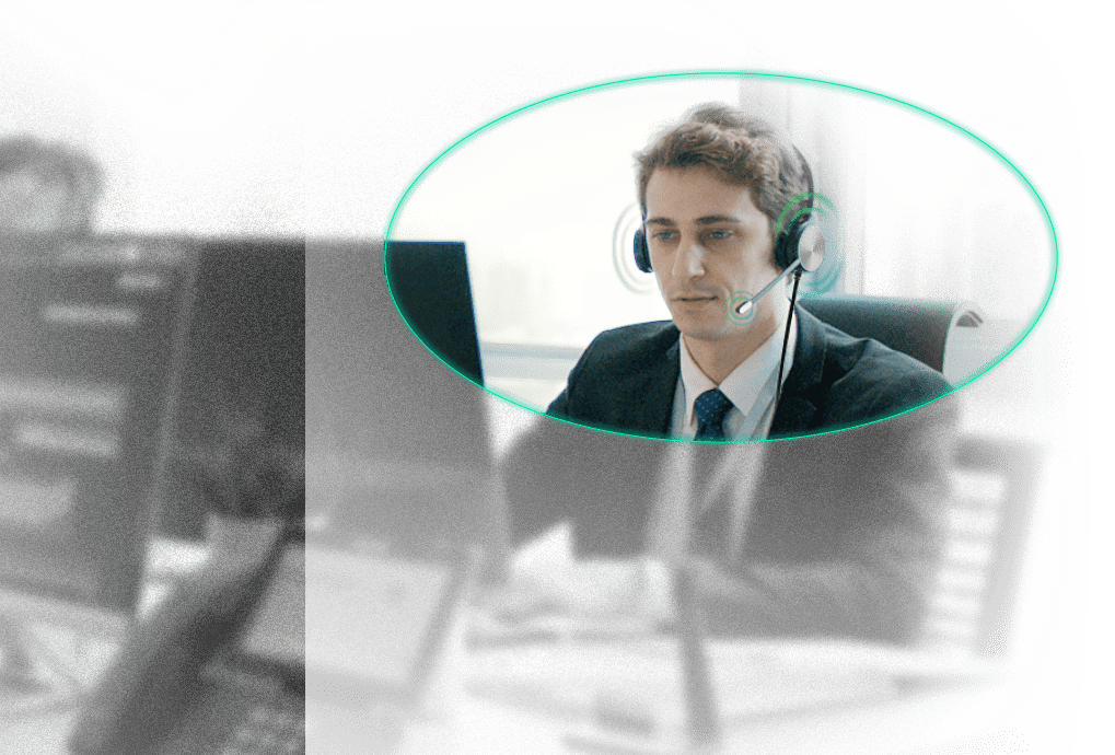 Yealink YHS36 Dual Wired Headset with QD to RJ Port 7 Yealink YHS36 Dual Mono