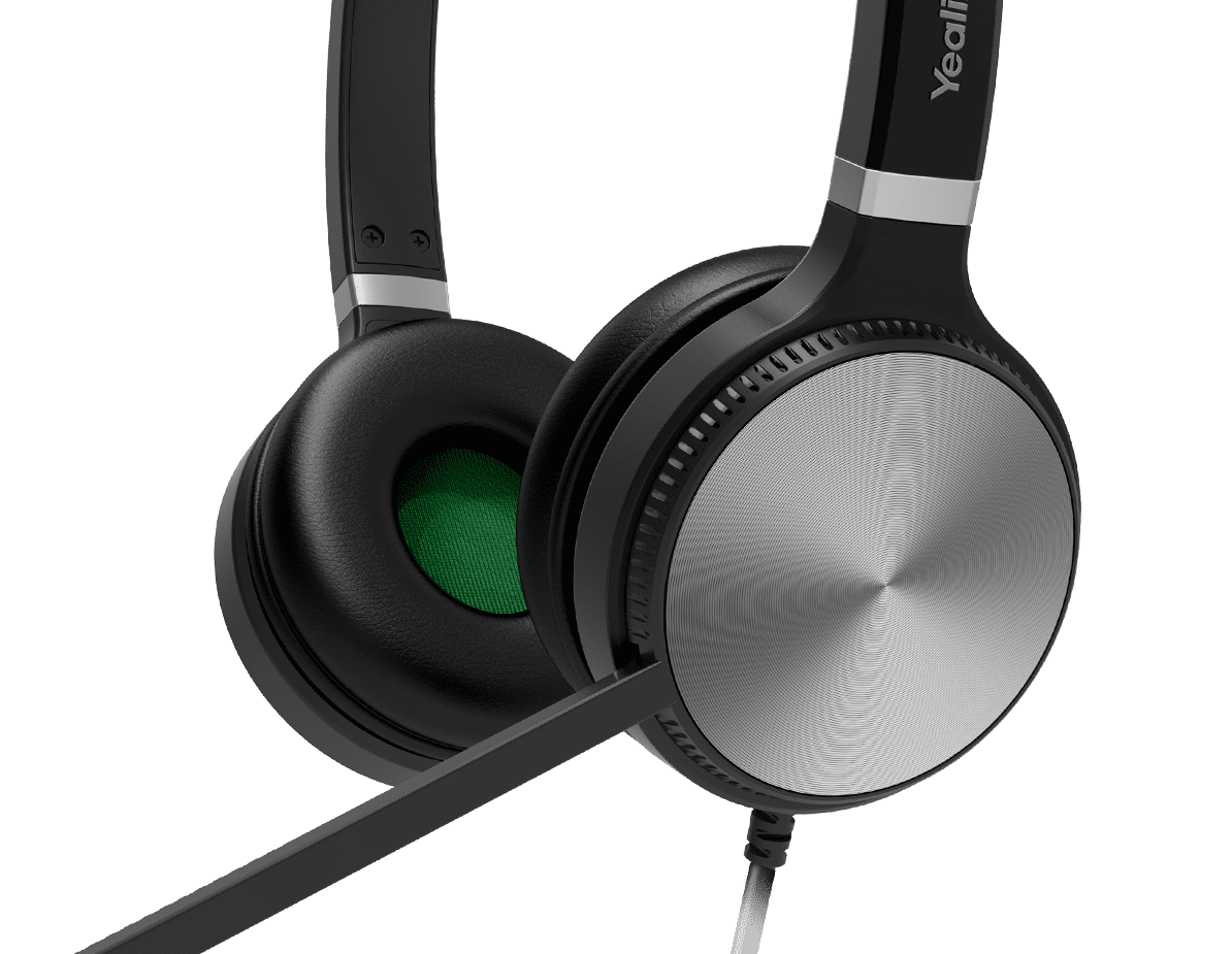 Yealink YHS36 Dual Wired Headset with QD to RJ Port 8 Yealink YHS36 Dual Mono