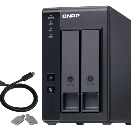 QNAP TR-002 2-Bay