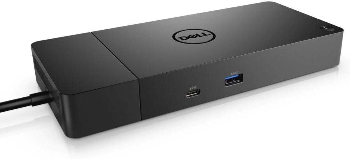 Dell WD19S 130W USB-C Docking Station — Ultimate HDMI + Dual DisplayPort 4 Dell WD19S 130W Docking Station