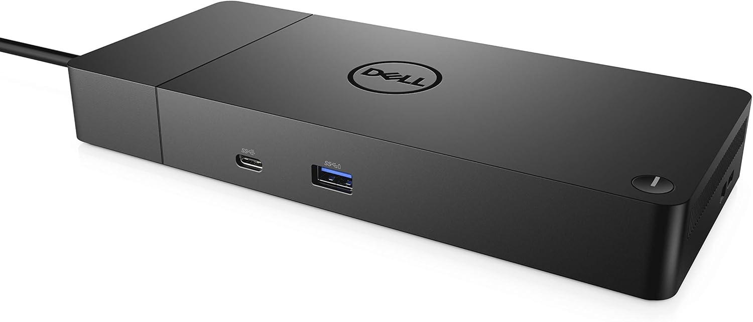 Dell WD19S 130W USB-C Docking Station — Ultimate HDMI + Dual DisplayPort 2 Dell WD19S 130W Docking Station