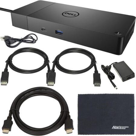 Dell WD19S 130W Docking Station