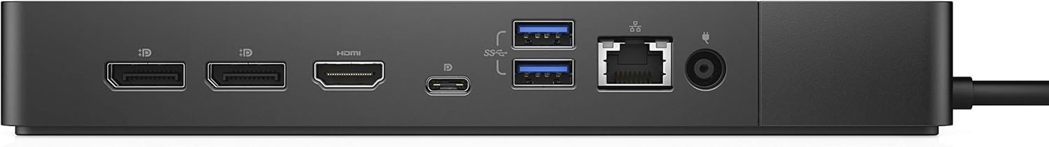 Dell WD19S 130W USB-C Docking Station — Ultimate HDMI + Dual DisplayPort 8 Dell WD19S 130W Docking Station
