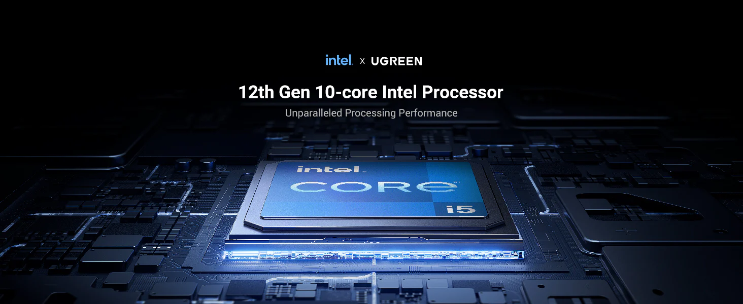 UGREEN NASync DXP6800 Pro 10 UGREEN NASync DXP6800 Pro