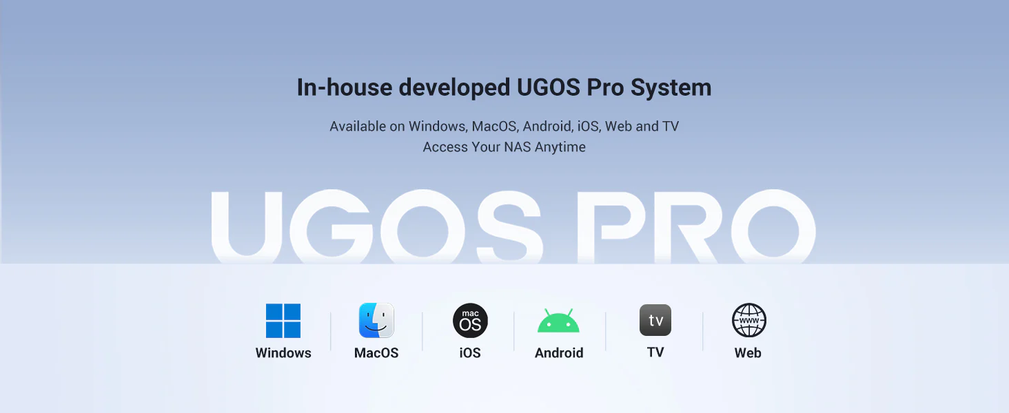 UGREEN NASync DXP480T Plus 