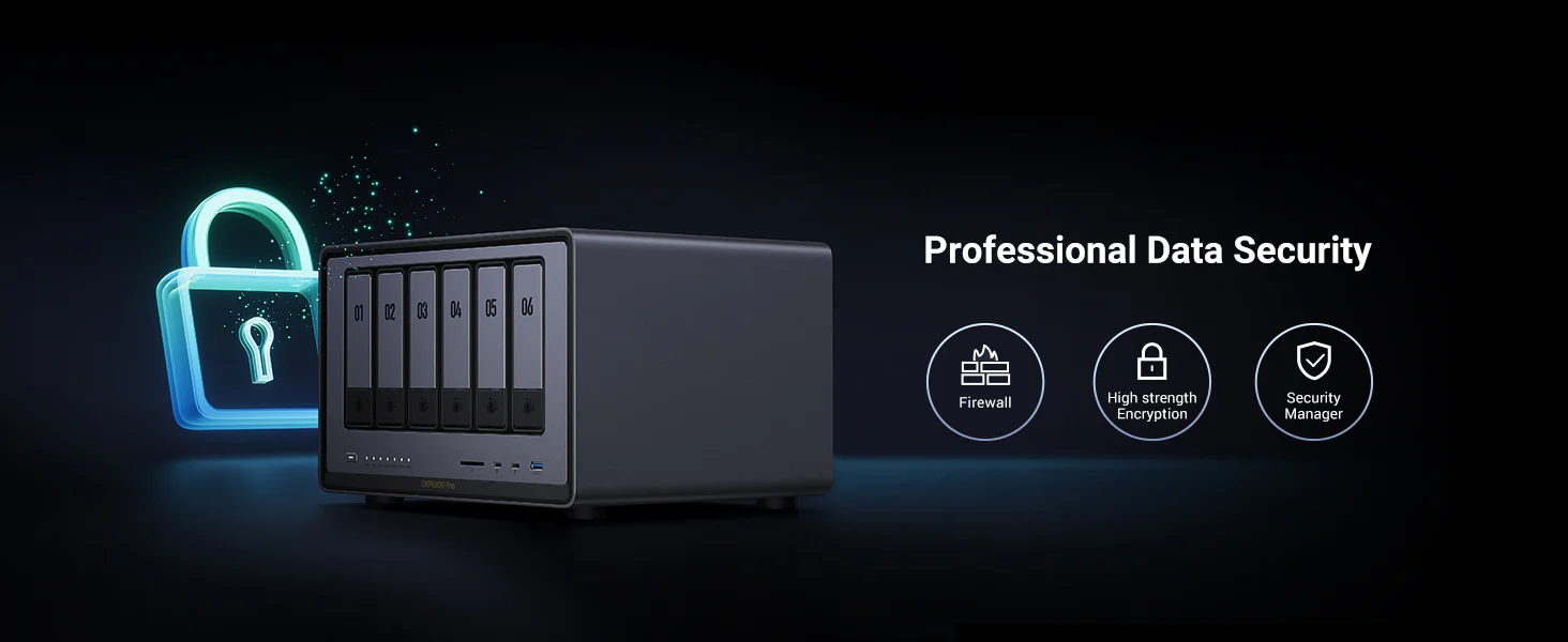 UGREEN NASync DXP6800 Pro 22 UGREEN NASync DXP6800 Pro