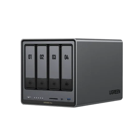 UGREEN NASync DXP4800 Plus