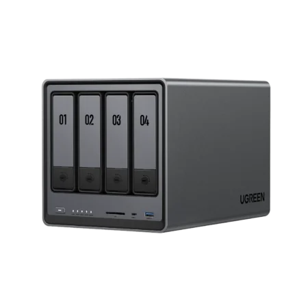 UGREEN NASync DXP4800