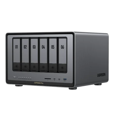UGREEN NASync DXP6800 Pro