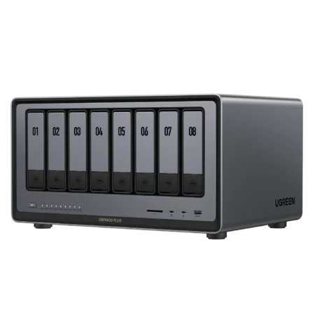 UGREEN NASync DXP8800 Plus