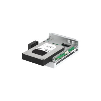 QNAP TS-133 1-Bay NAS Enclosure (Diskless) 7 QNAP TS-133 1 Bay Desktop NAS Cloud Storage NAS Enclosure (Diskless)
