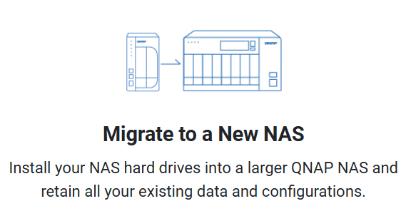 QNAP TS-832PX-4G 8-Bay Cloud Storage NAS Enclosure (Diskless) 21 QNAP TS-832PX-4G 8-Bay Cloud Storage NAS Enclosure (Diskless)