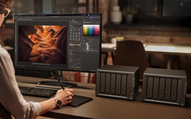 Synology DiskStation DS1525