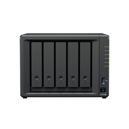 Synology DiskStation DS1525+NAS Enclosure (Diskless)