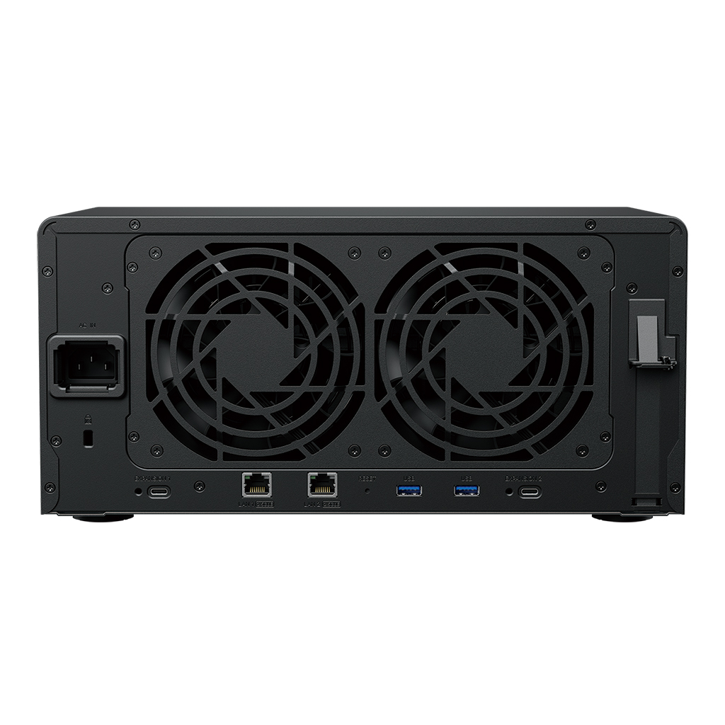 Synology DiskStation DS1825+NAS Enclosure (Diskless) 4 Synology DiskStation DS1825+NAS