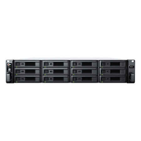 Synology RackStation RS2423+ 12-Bay