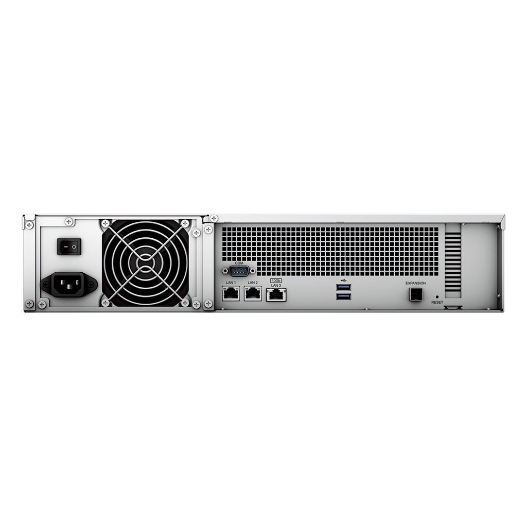 Synology RackStation RS2423+ 12-Bay NAS Enclosure (Diskless) 5 Synology RackStation RS2423+ 12-Bay