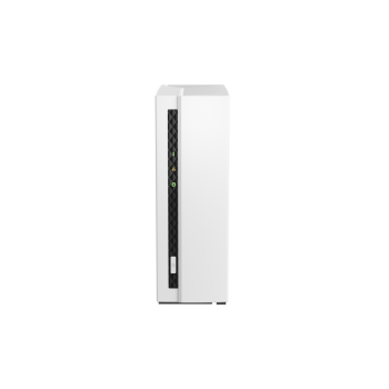QNAP TS-133 1 Bay Desktop NAS Cloud Storage NAS Enclosure (Diskless)