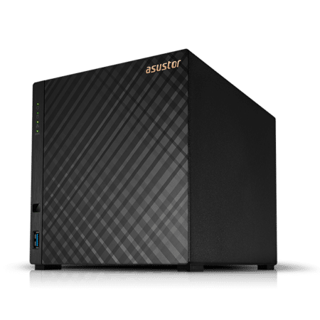 ASUSTOR DRIVESTOR 4 Gen2 AS1204T 4-Bay NAS